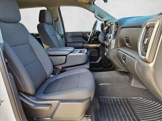 Used 2021 Chevrolet Silverado 1500 LT RWD image 20