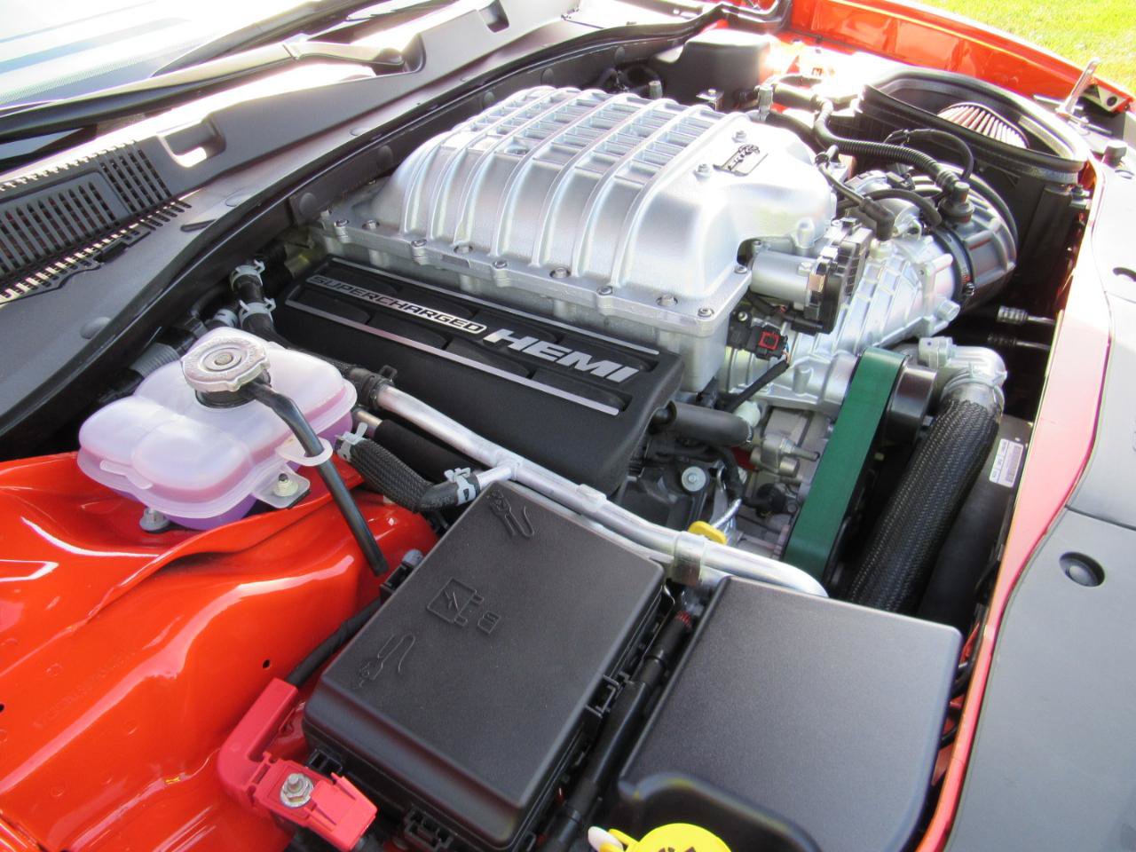 Used 2023 Dodge Charger SRT Hellcat RWD image 55