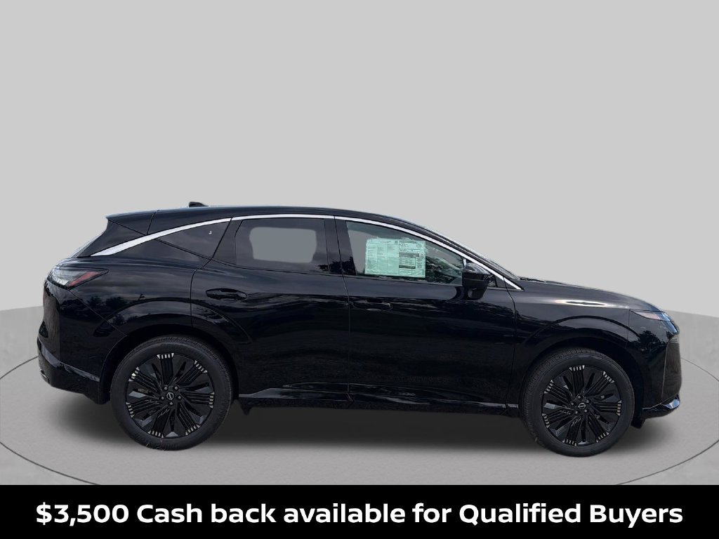 New 2027 Nissan Murano Platinum w/ Cargo Package AWD/4WD image 7