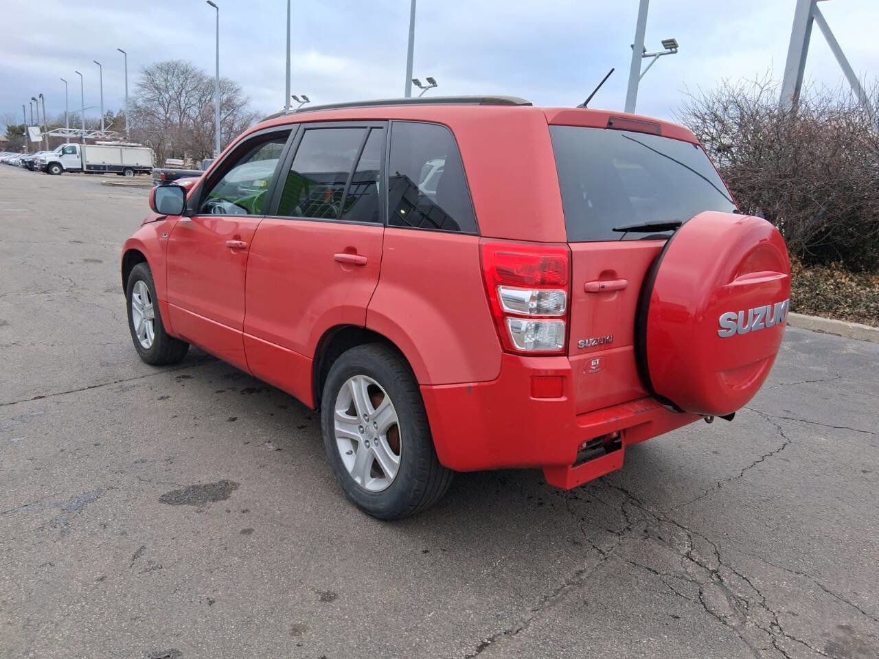 Used 2008 Suzuki Grand Vitara Luxury image 6