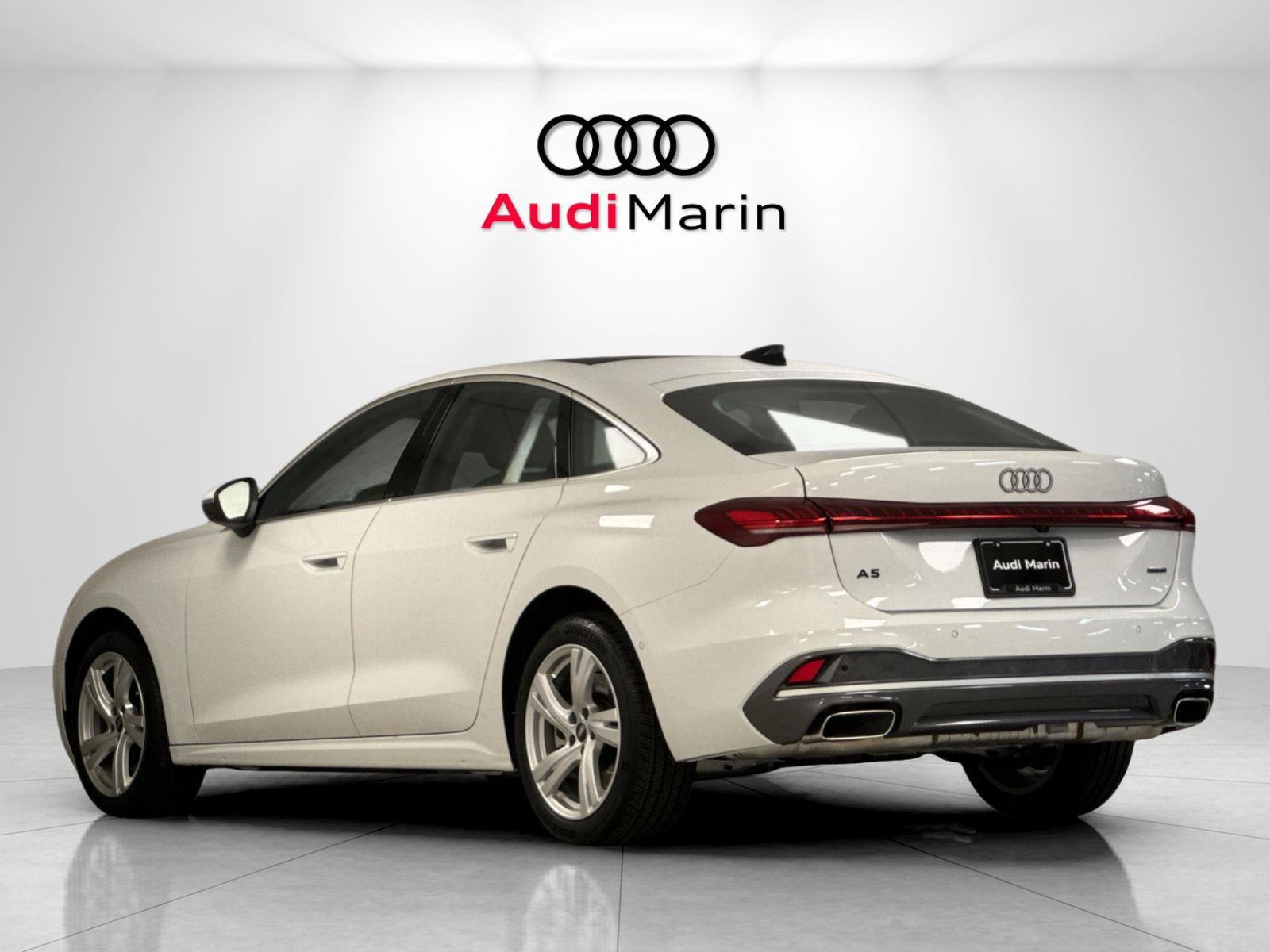 Certified 2025 Audi A5 Prestige AWD/4WD image 3
