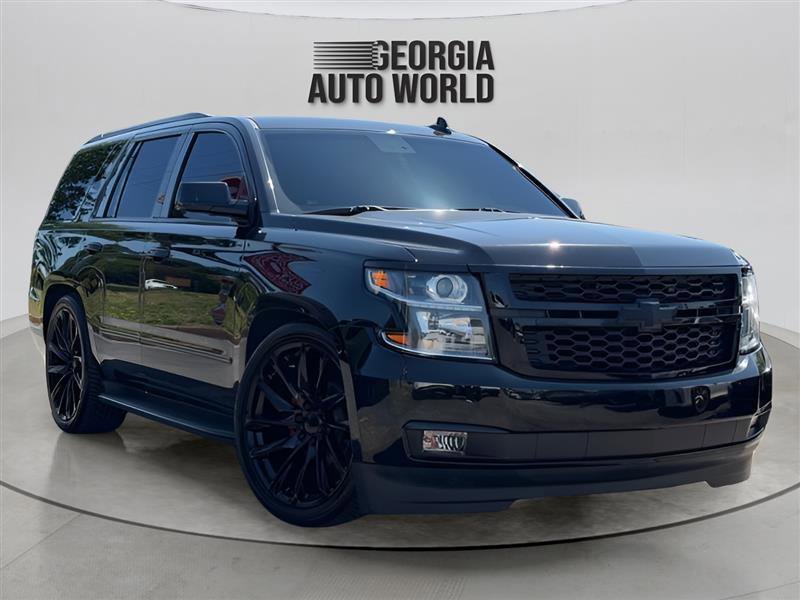 Used 2018 Chevrolet Tahoe Premier RWD image 10