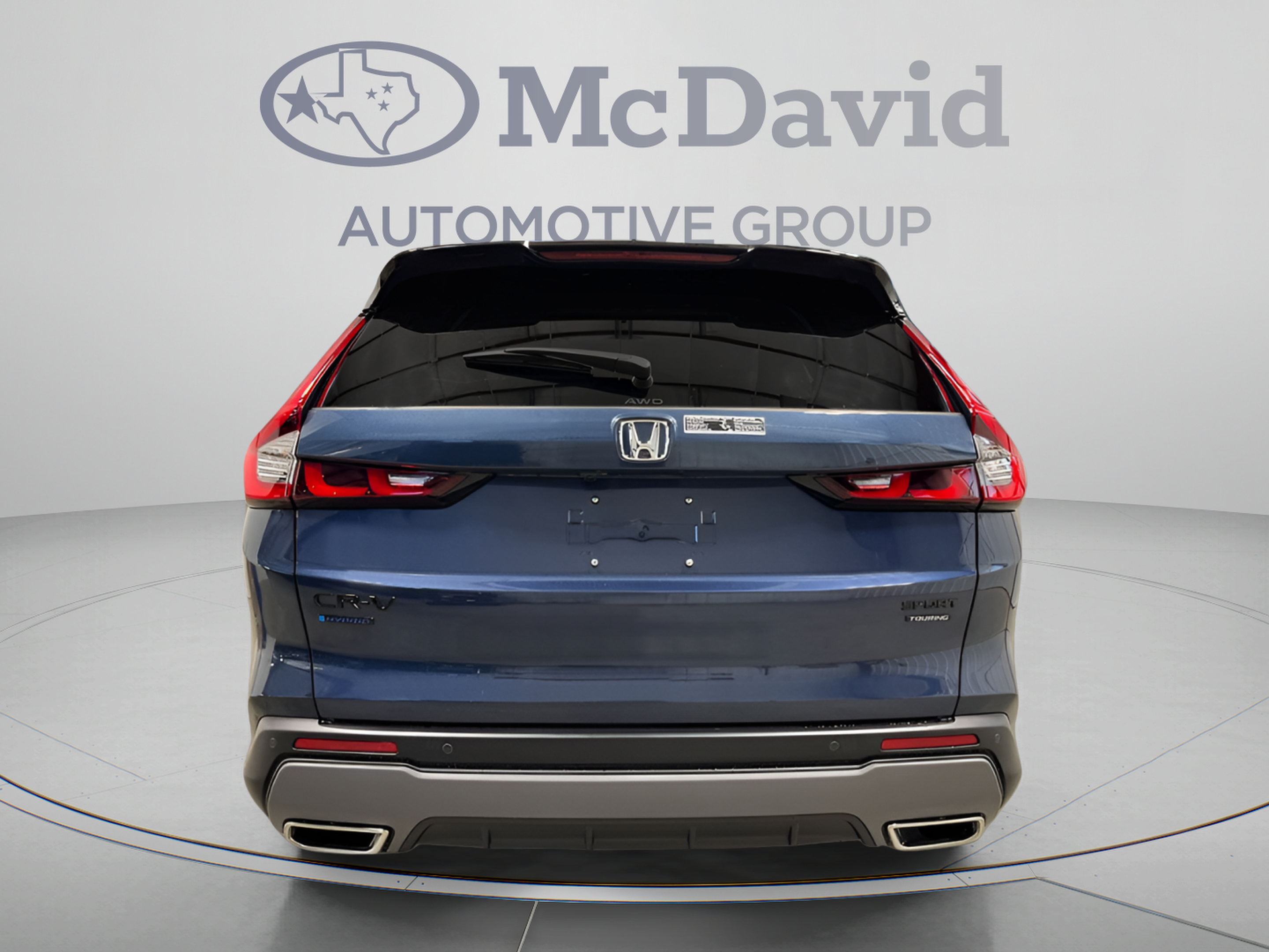 New 2027 Honda CR-V Sport Touring image 5