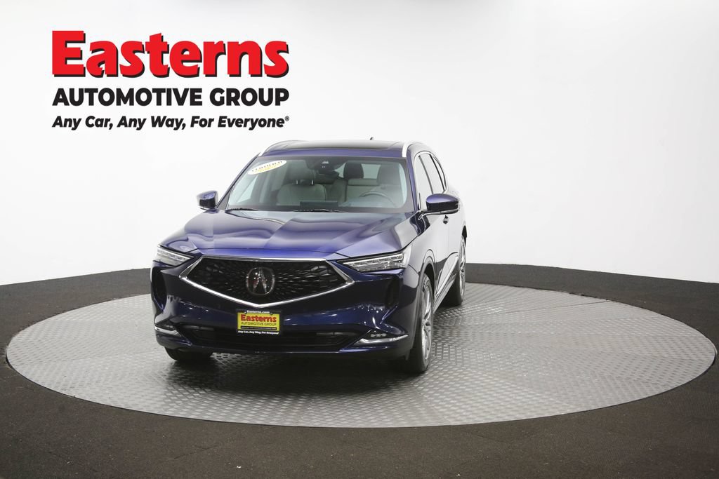 Used 2022 Acura MDX SH-AWD w/ Advance Package image 56