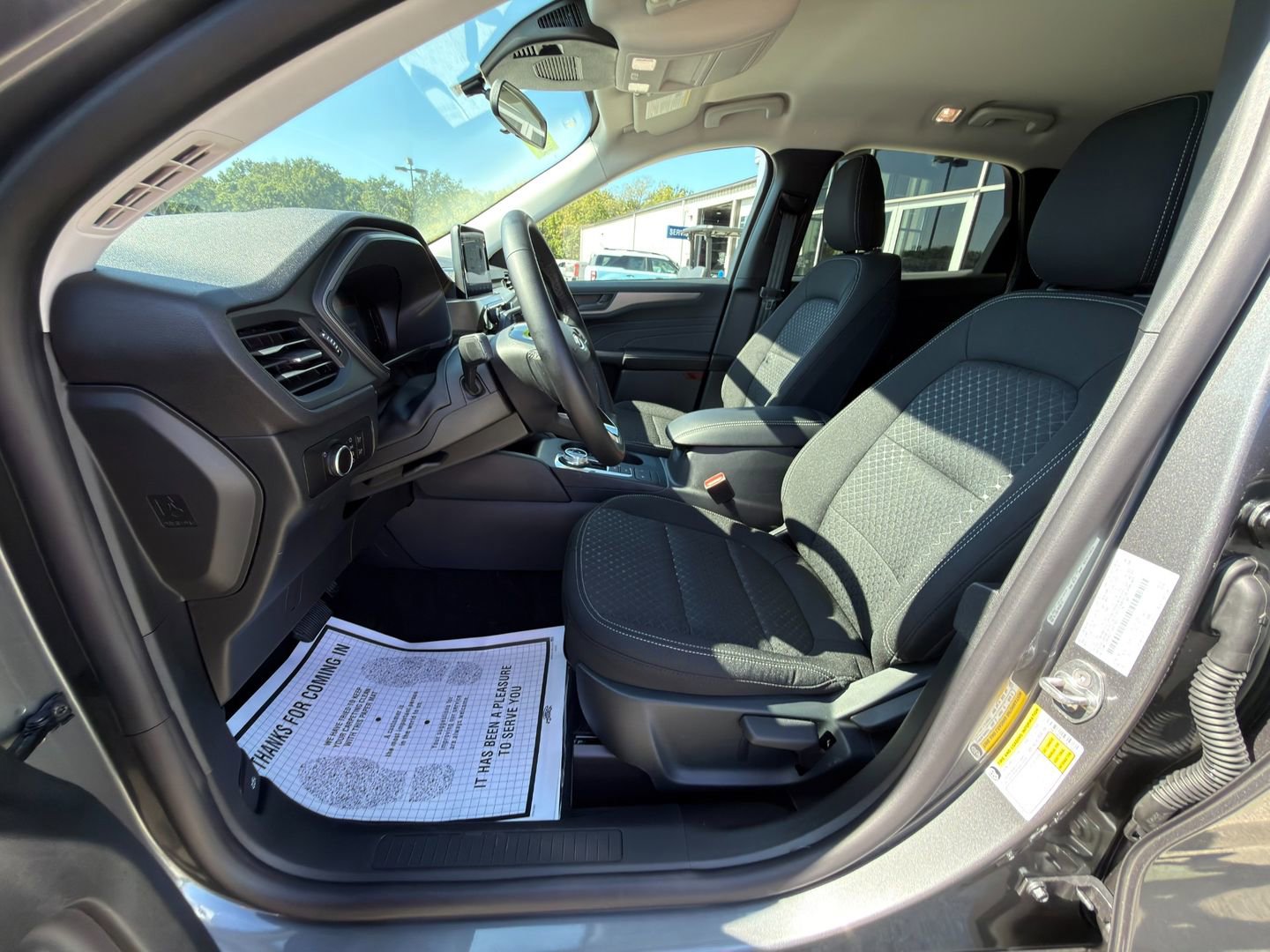 New 2026 Ford Escape Active w/ Cold Weather Package image 16