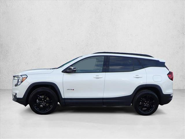 Used 2024 GMC Terrain AT4 w/ Infotainment Package II video 2