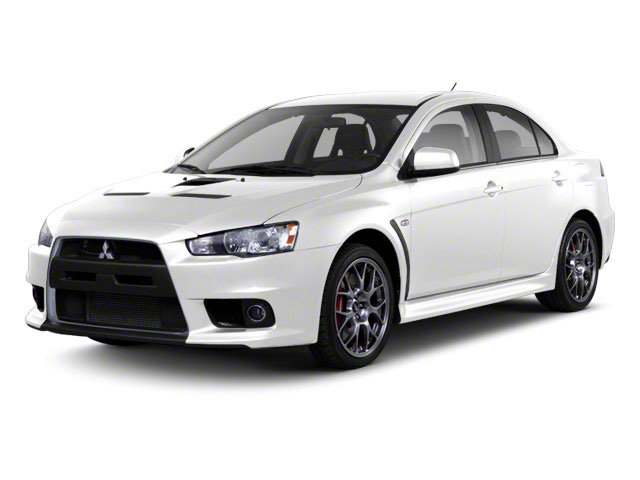 Used 2012 Mitsubishi Lancer Evolution MR image 1