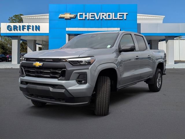 New 2026 Chevrolet Colorado LT w/ LT Convenience Package AWD/4WD image 11