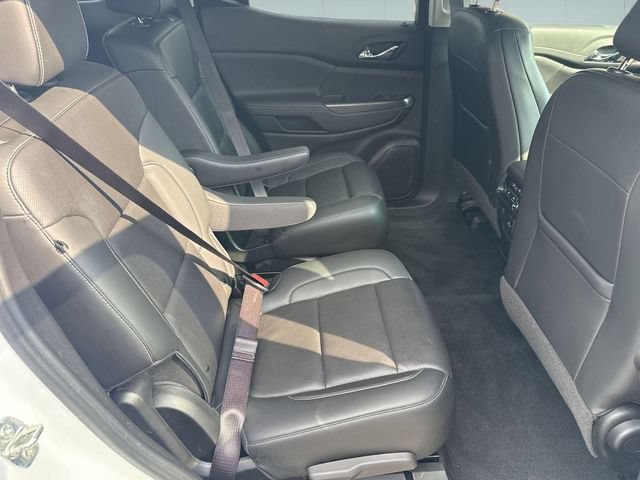 Used 2022 GMC Acadia SLT w/ Trailering Package AWD/4WD image 30