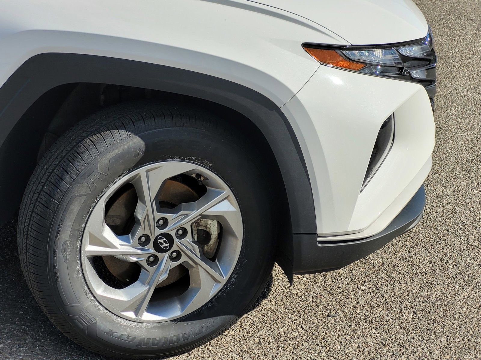 Certified 2023 Hyundai Tucson SEL image 16