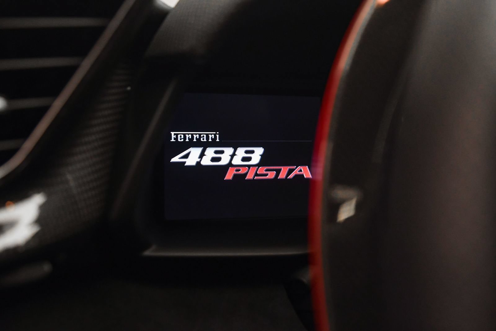 Used 2020 Ferrari 488 Pista Coupe RWD image 33