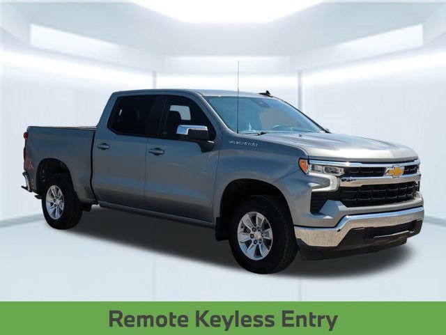 Used 2025 Chevrolet Silverado 1500 LT image 9