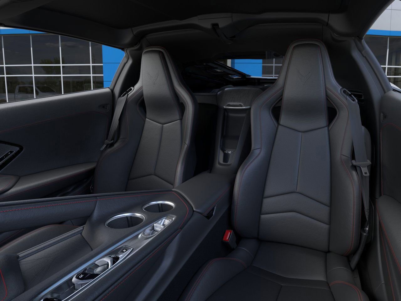 New 2026 Chevrolet Corvette Z06 w/ Stealth Interior Trim Package image 23