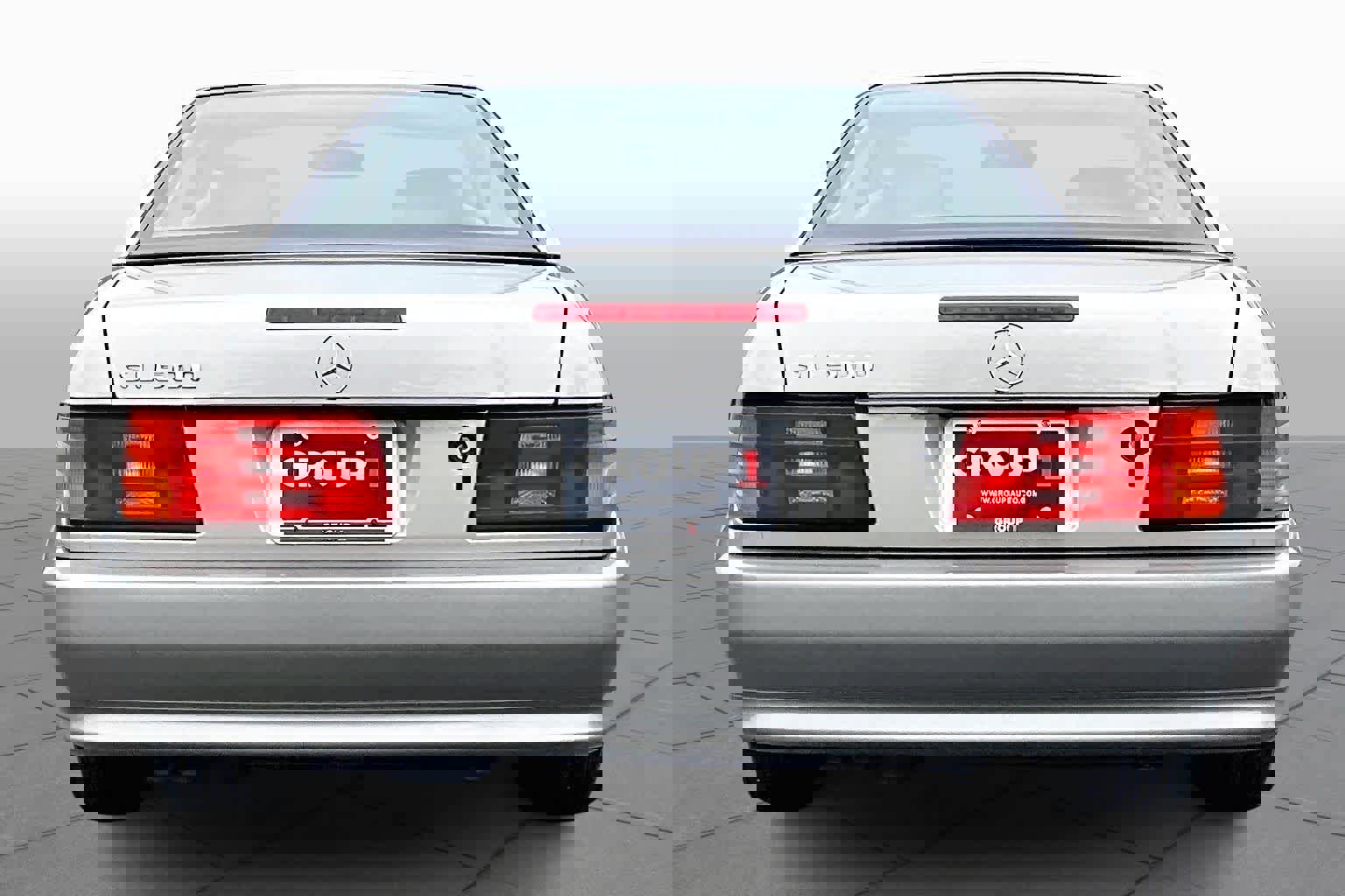 Used 1995 Mercedes-Benz SL 500 image 5