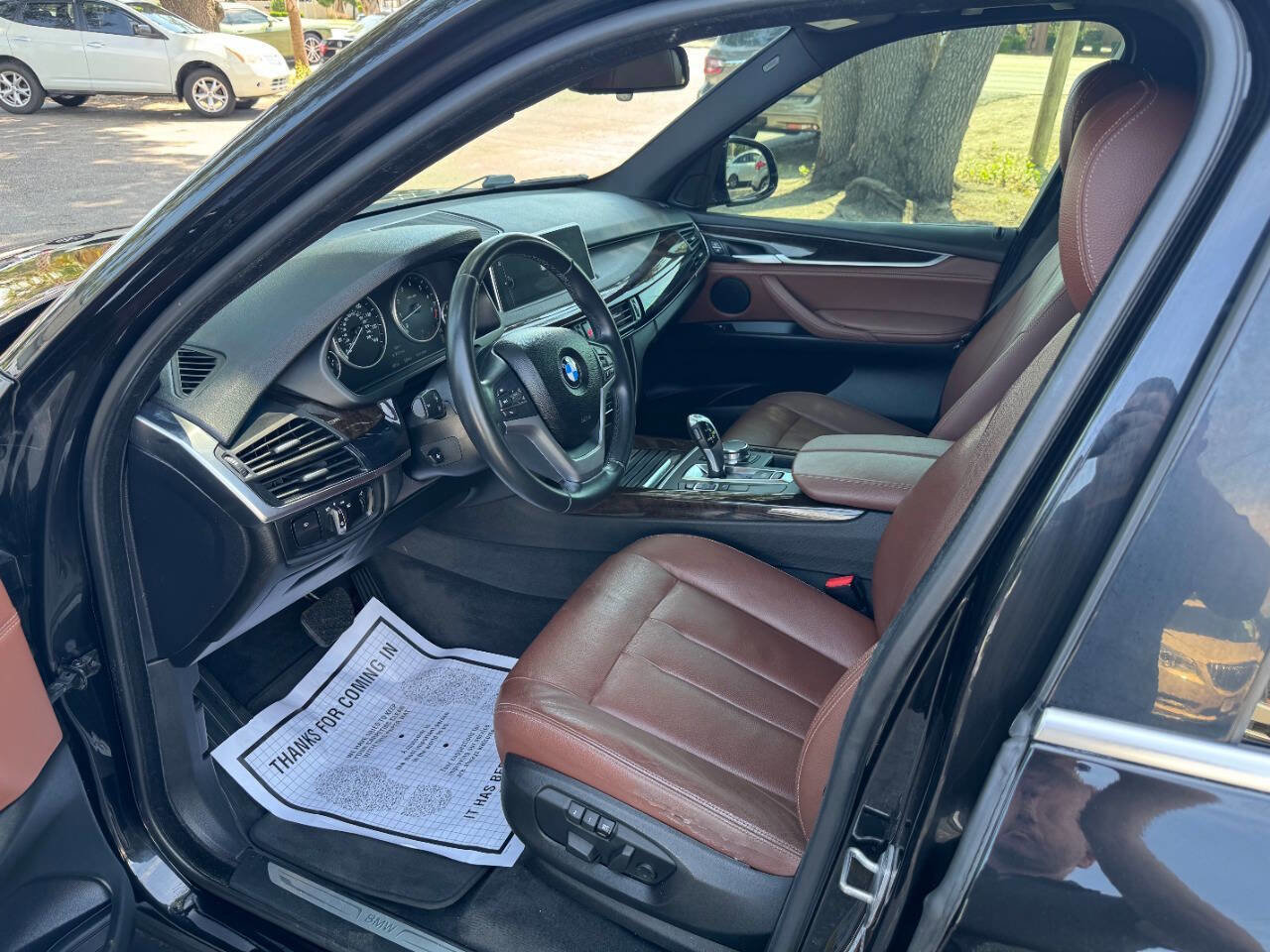 Used 2017 BMW X5 sDrive35i RWD image 9