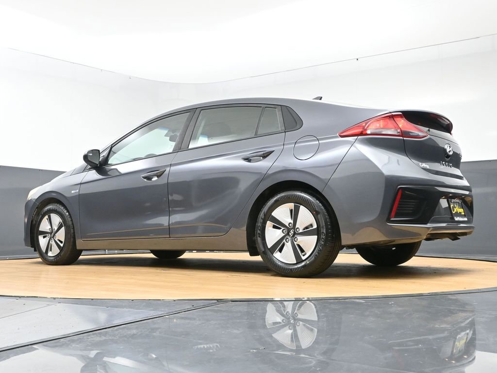 Used 2018 Hyundai Ioniq Blue image 48