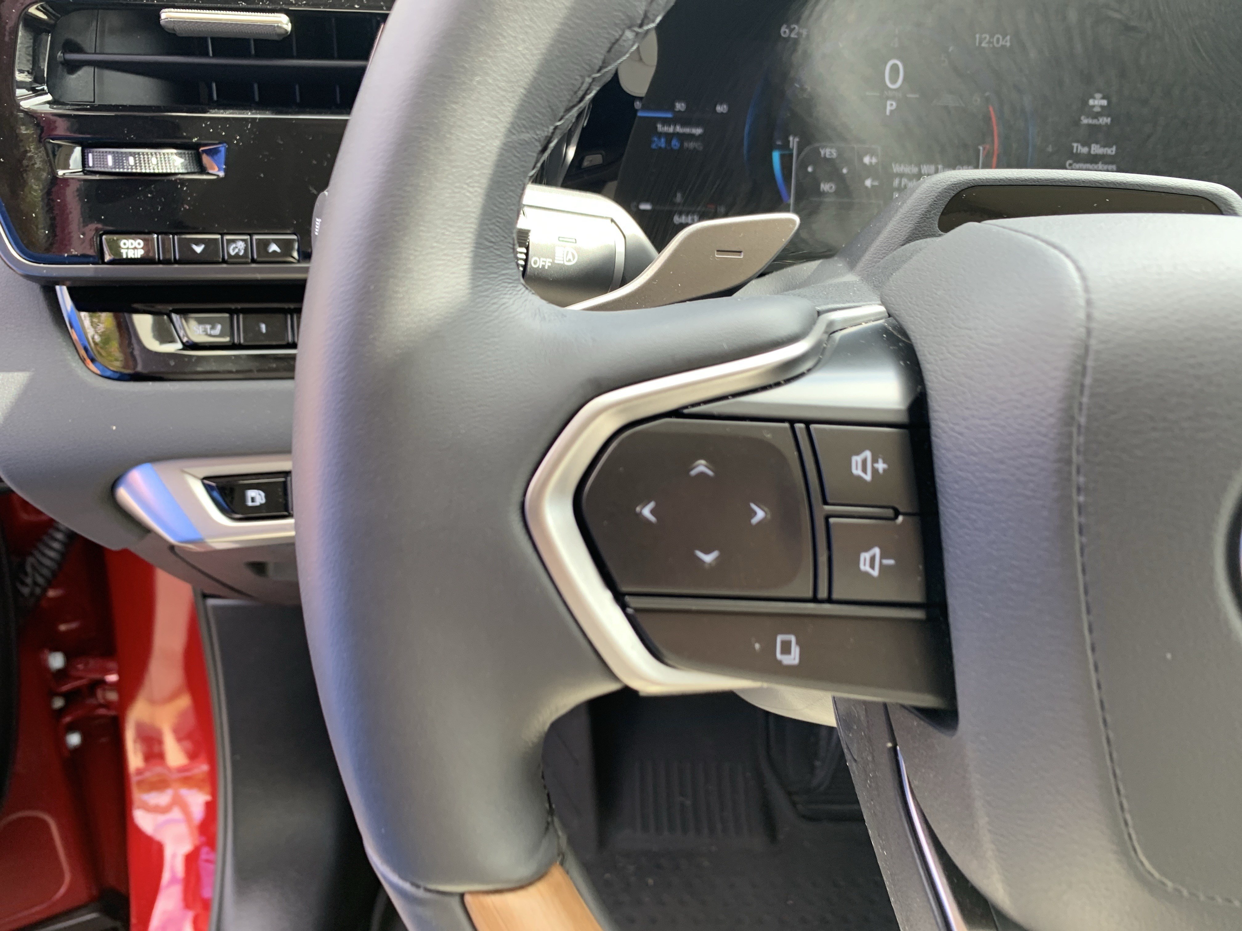 Certified 2025 Lexus RX 350 AWD w/ Convenience Package image 19