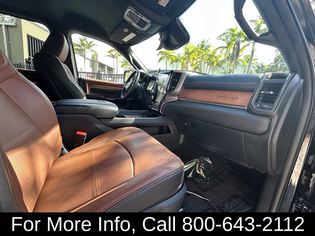 Used 2024 RAM 3500 Limited w/ Safety Group AWD/4WD image 37