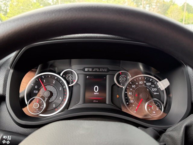 New 2026 RAM 4500 Tradesman AWD/4WD image 17