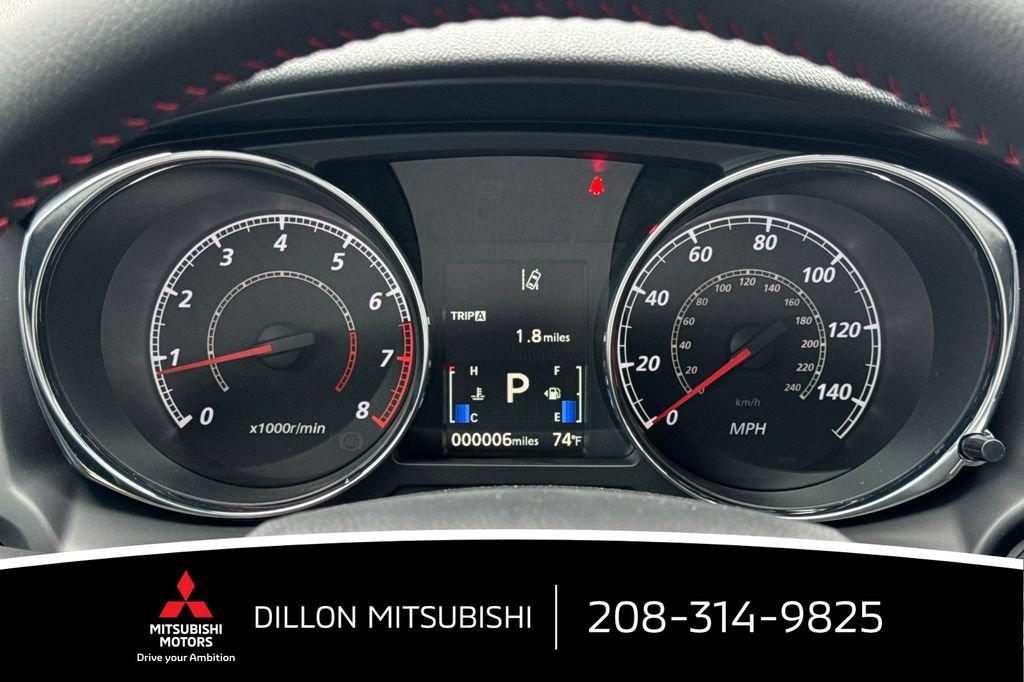 New 2026 Mitsubishi Outlander Sport LE AWD/4WD image 23