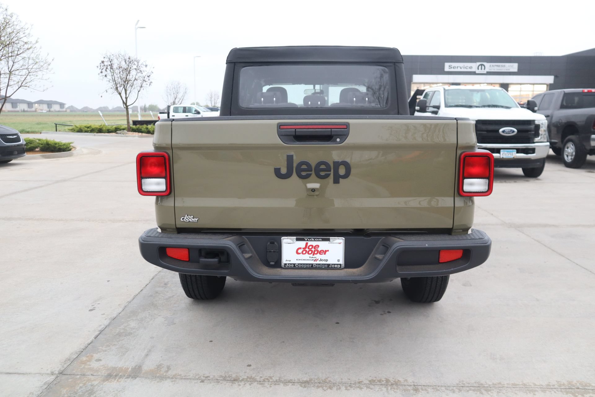 New 2026 Jeep Gladiator Sport AWD/4WD image 20