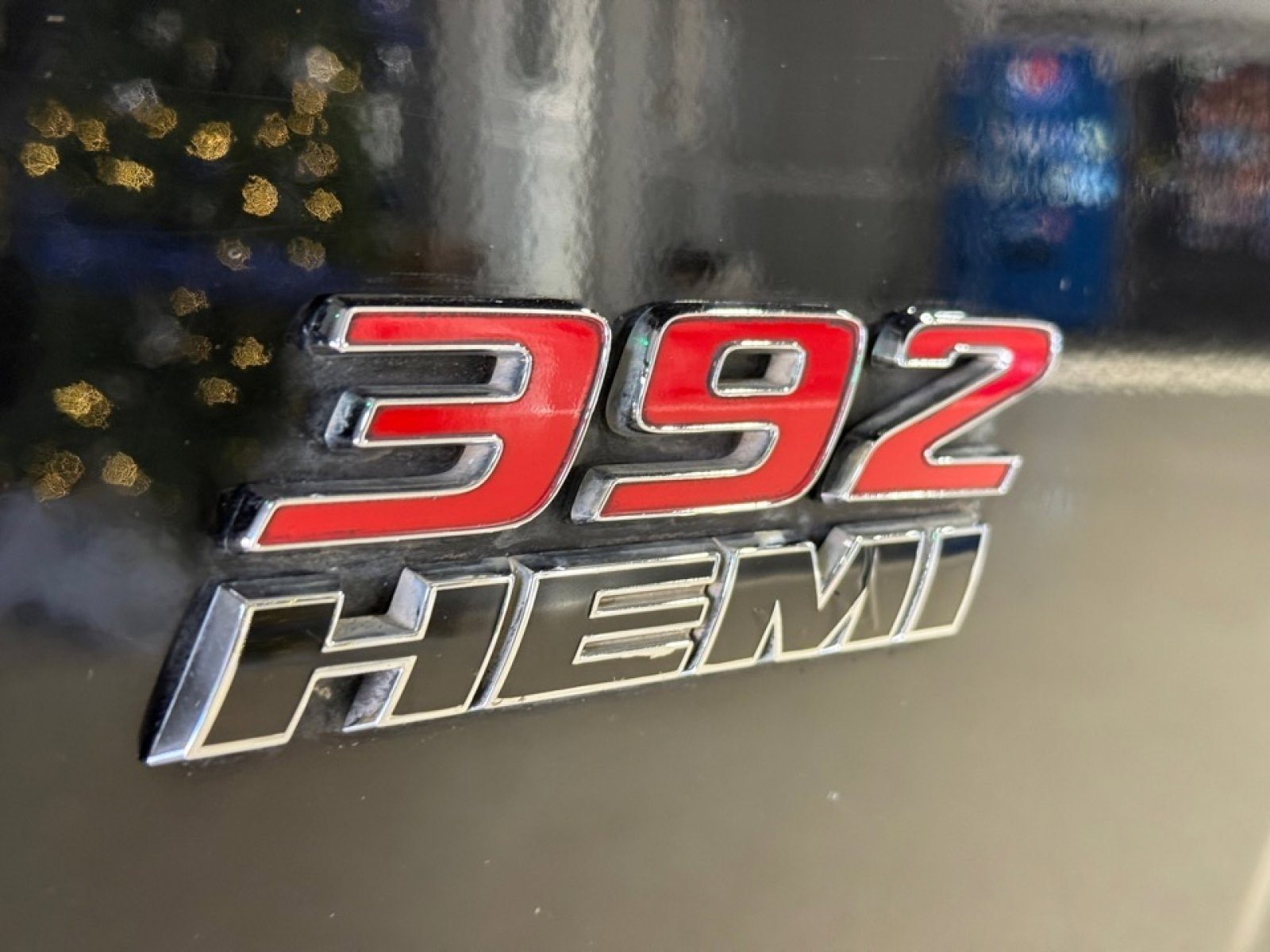 Used 2012 Dodge Challenger SRT8 w/ Premium Sound Group image 19