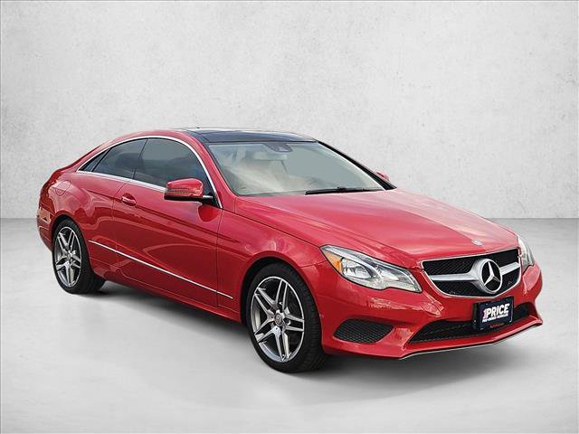 Used 2014 Mercedes-Benz E 350 Coupe image 3