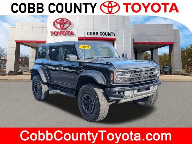 Used 2023 Ford Bronco Raptor
