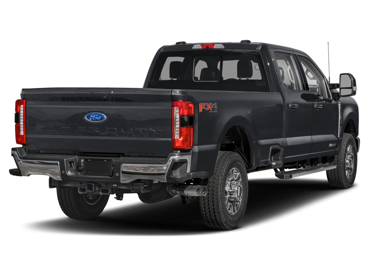 New 2025 Ford F350 Lariat w/ Lariat Ultimate Package image 2