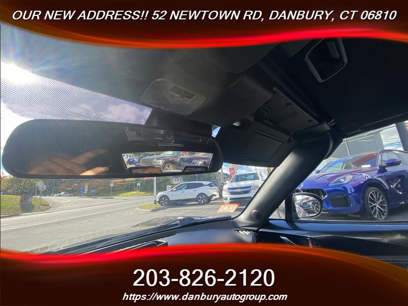 Used 2021 MAZDA MX-5 Miata Club RWD image 20