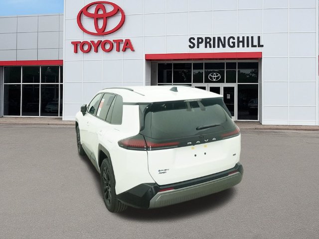 New 2026 Toyota RAV4 SE AWD/4WD image 6