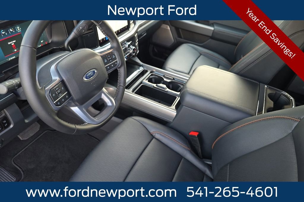 New 2026 Ford F250 Lariat AWD/4WD image 10