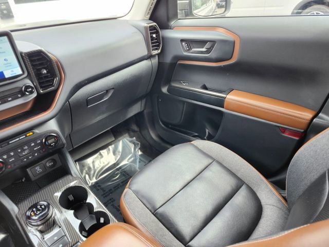 Used 2021 Ford Bronco Sport Outer Banks image 15