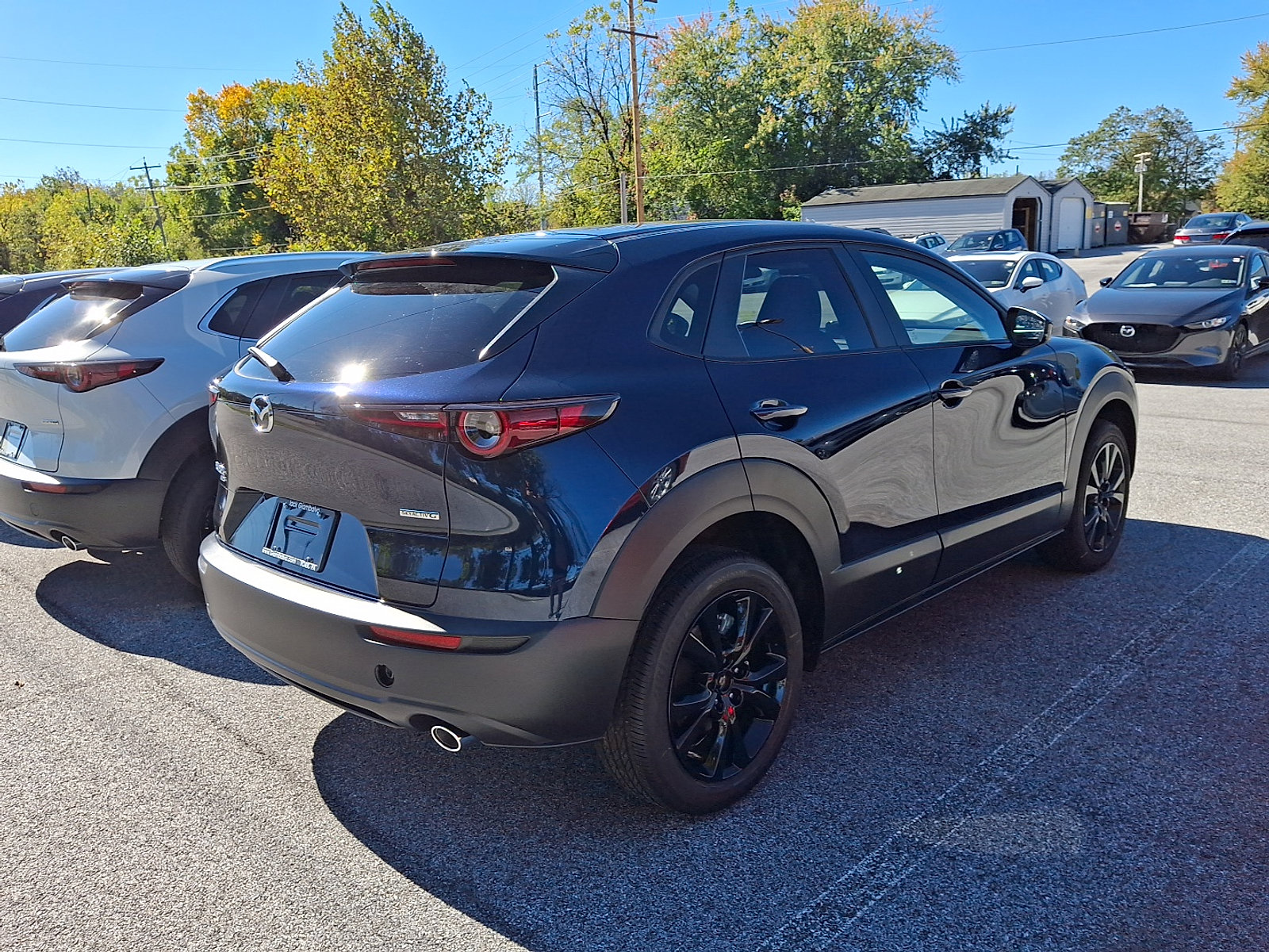 New 2026 MAZDA CX-30 AWD 2.5 S w/ Select Sport Pkg image 6