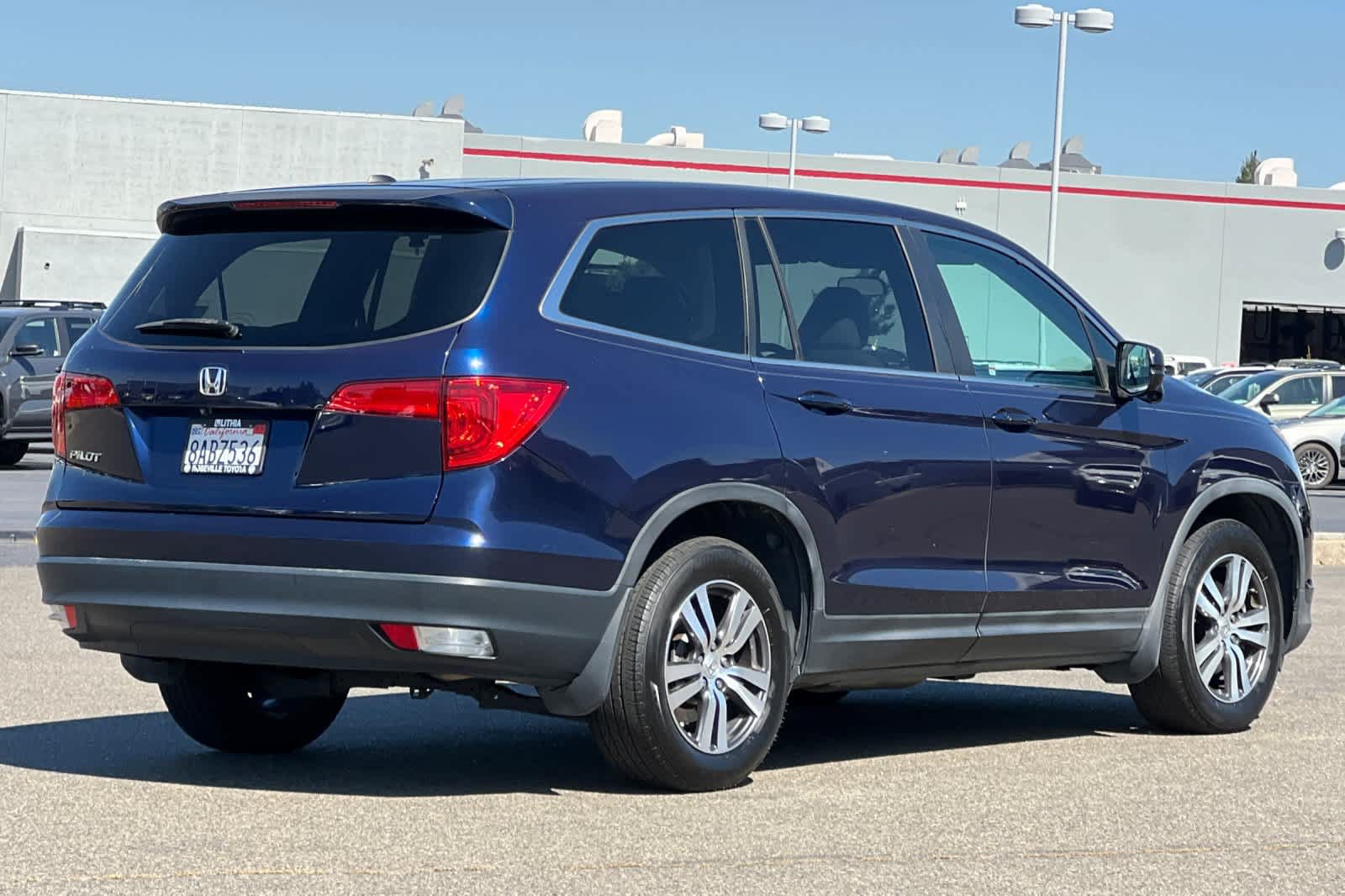 Used 2016 Honda Pilot EX video 2