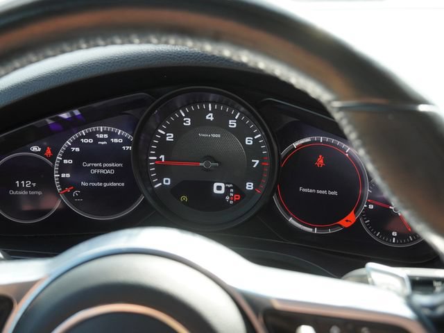 Used 2020 Porsche Cayenne AWD/4WD image 32