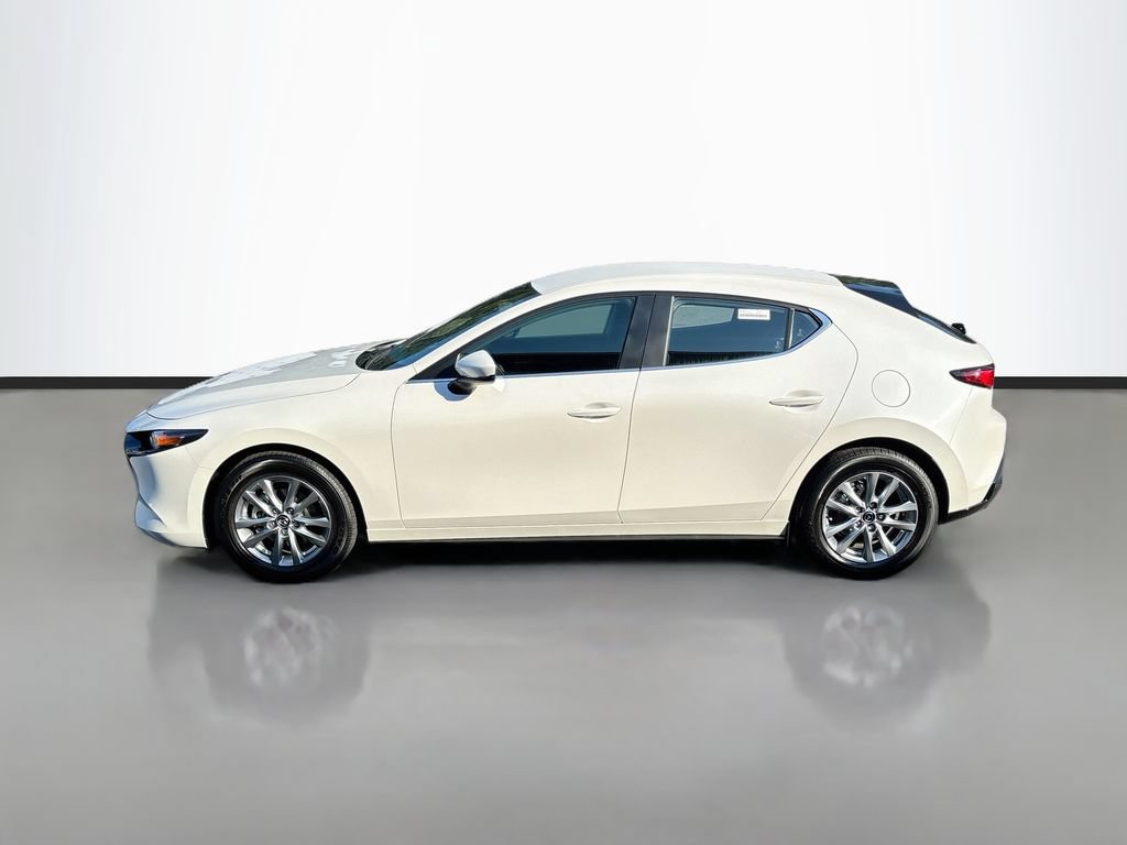 New 2026 MAZDA MAZDA3 s FWD image 4