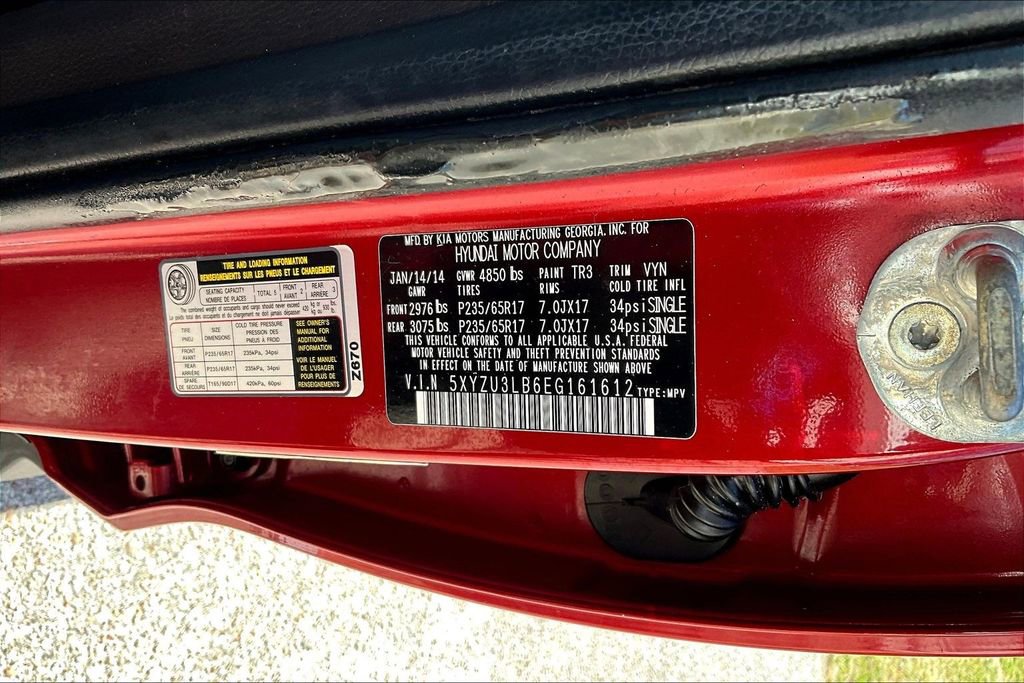 Used 2014 Hyundai Santa Fe Sport w/ Popular Equipment Package 02 image 17