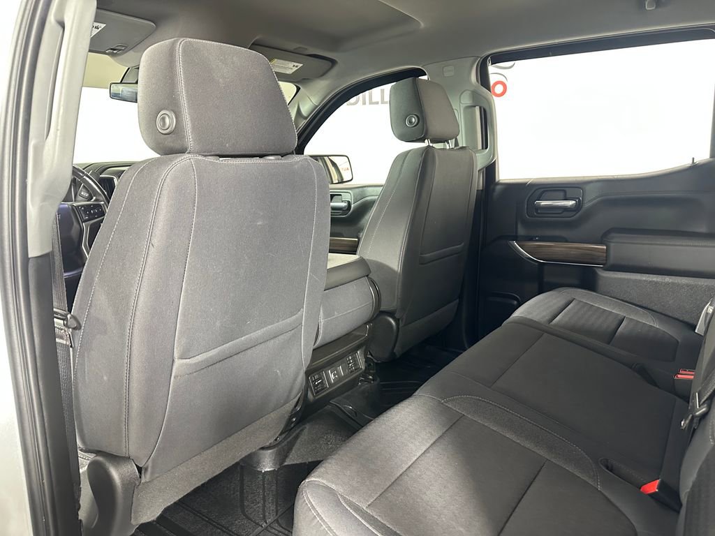 Used 2019 Chevrolet Silverado 1500 LT Trail Boss w/ Convenience Package AWD/4WD image 19