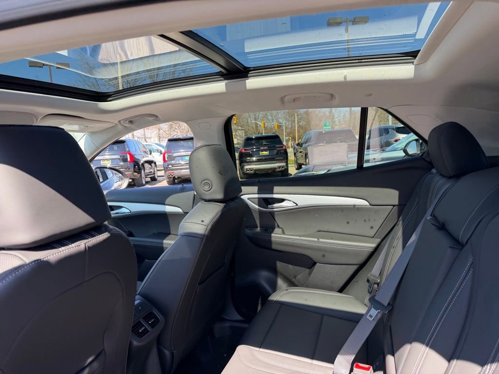New 2026 Buick Envision Avenir AWD/4WD image 8