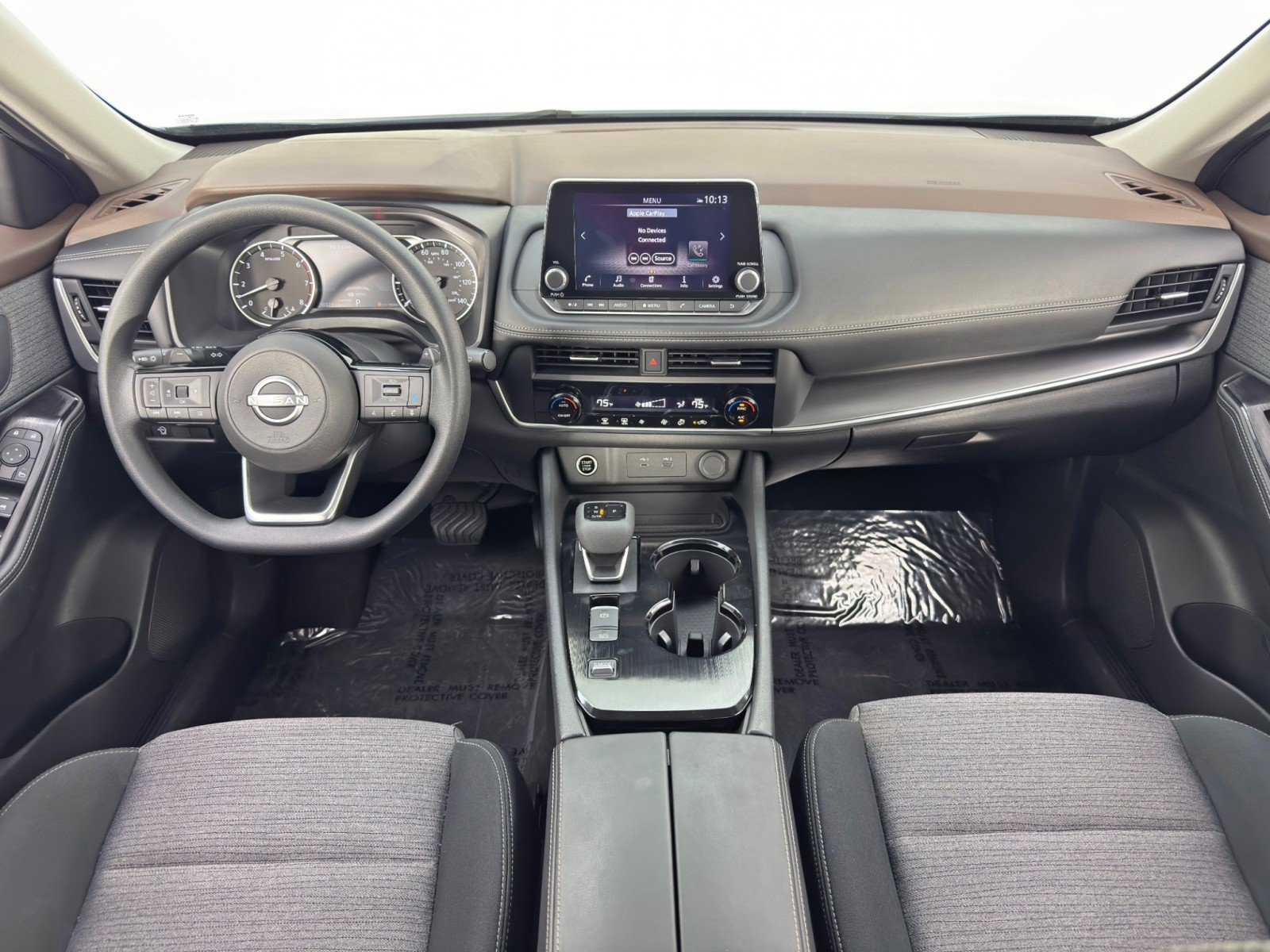 Used 2023 Nissan Rogue SV FWD image 11