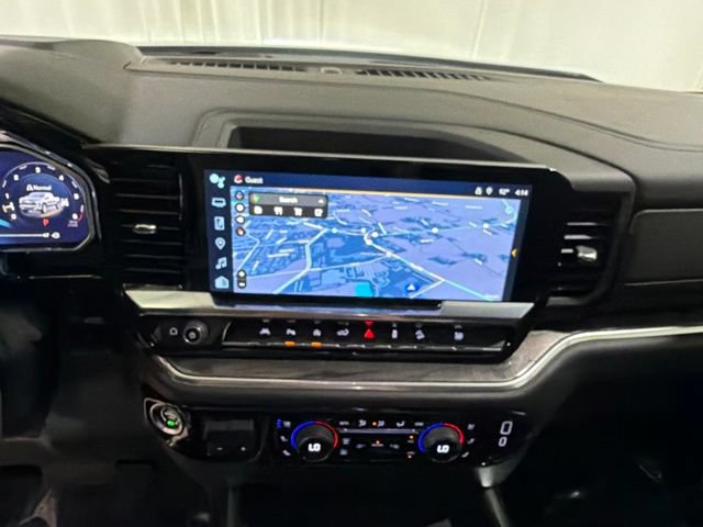 New 2026 Chevrolet Silverado 1500 LTZ w/ Technology Package AWD/4WD image 16