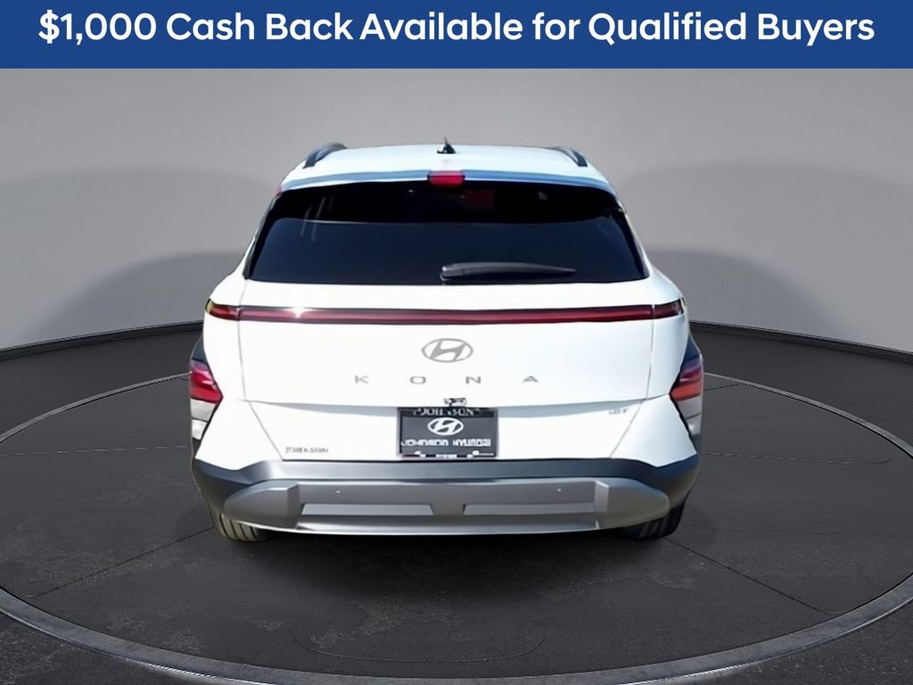 New 2026 Hyundai Kona Limited FWD image 7