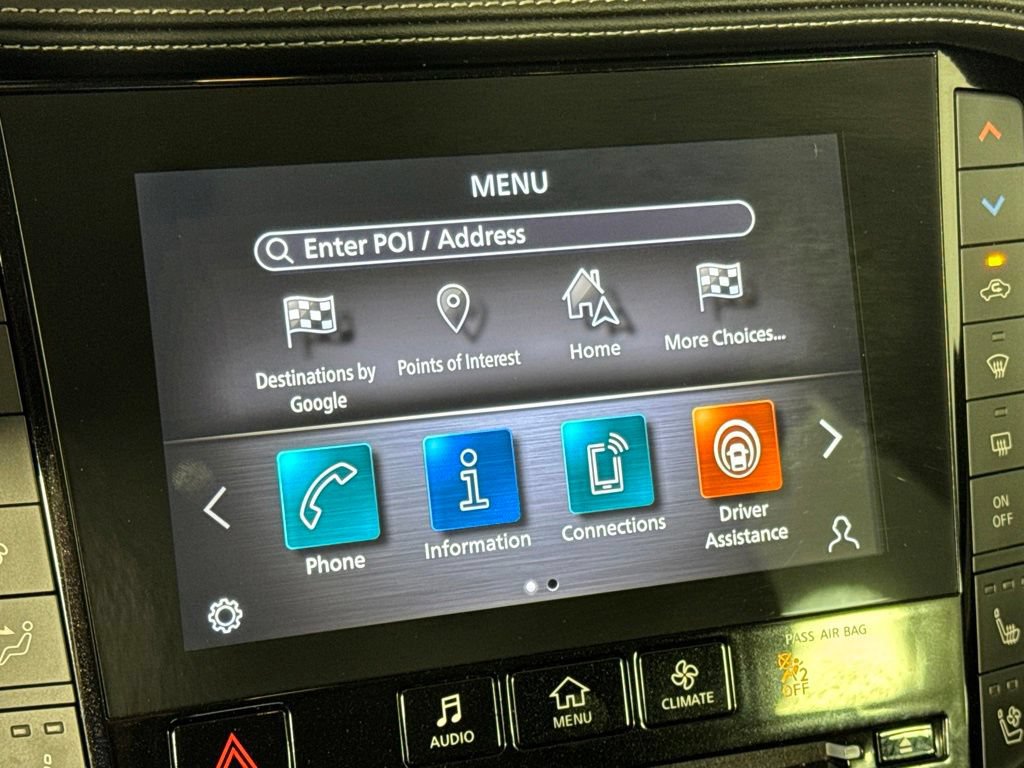 Used 2020 INFINITI QX50 Sensory w/ Proactive Package AWD/4WD image 25