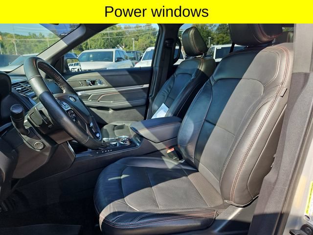 Used 2018 Ford Explorer Sport w/ Equipment Group 401A AWD/4WD image 24