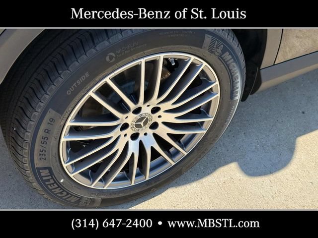 New 2026 Mercedes-Benz GLC 300 4MATIC image 4