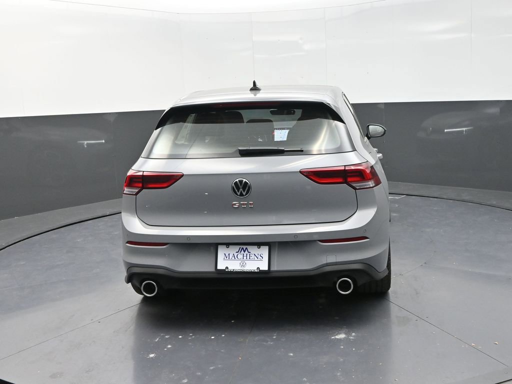 New 2025 Volkswagen GTI Autobahn image 9