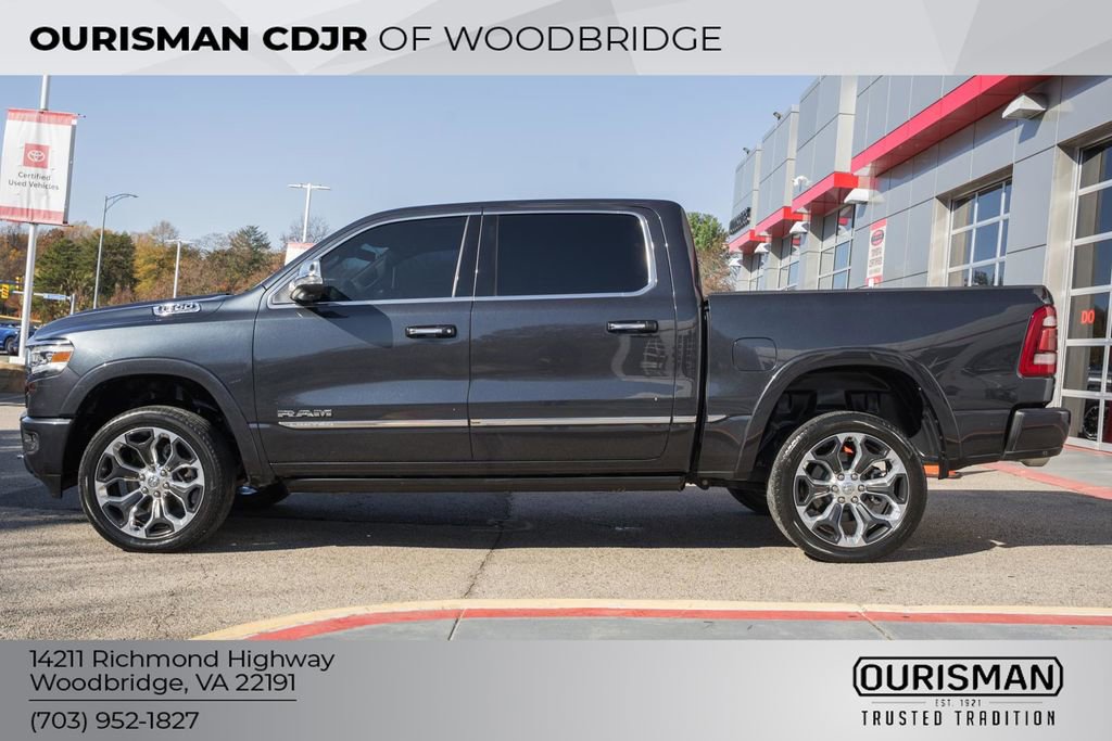 Used 2019 RAM 1500 Limited image 5