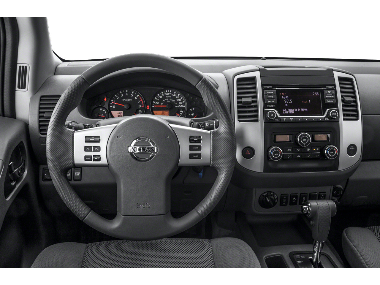 Used 2020 Nissan Frontier SV w/ Midnight Edition Floor Mats AWD/4WD image 5