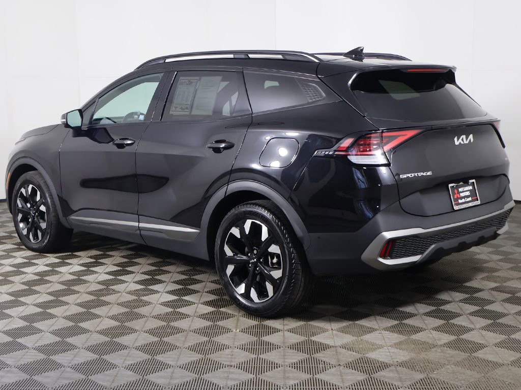 Used 2023 Kia Sportage X-Line Prestige AWD/4WD image 13
